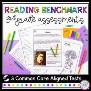 Benchmark Assessments for 3rd Grade