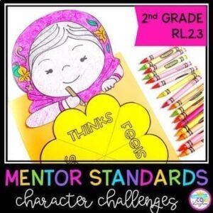 Character Challenges Mentor Texts RL.2.3