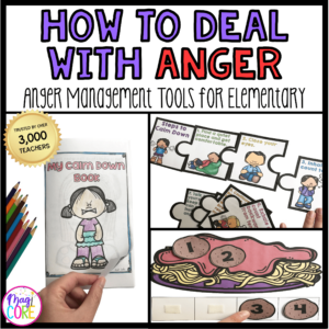 How to Deal With Anger - Anger Management Strategies for Kids