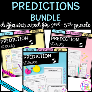 Making Predictions Differentiated Bundle - Google Distance Learning