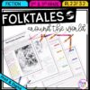 Retell Stories: Folktales Fairytales RL.2.2 RL.3.2 | MagiCore