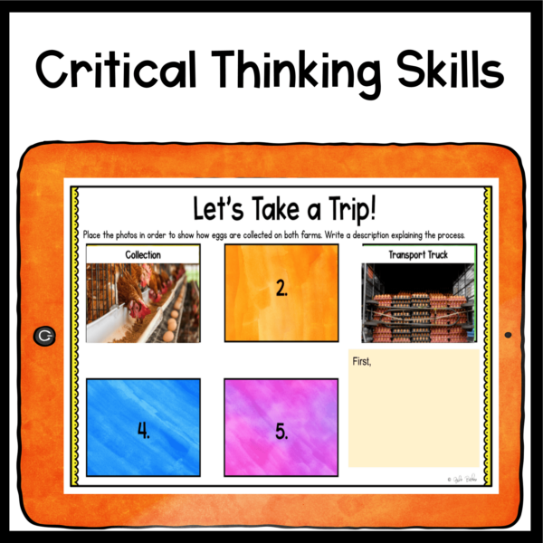 Critical Thinking Skills_Egg Farm