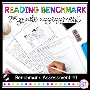 Benchmark Assessment for 2nd Grade - Assessment #1