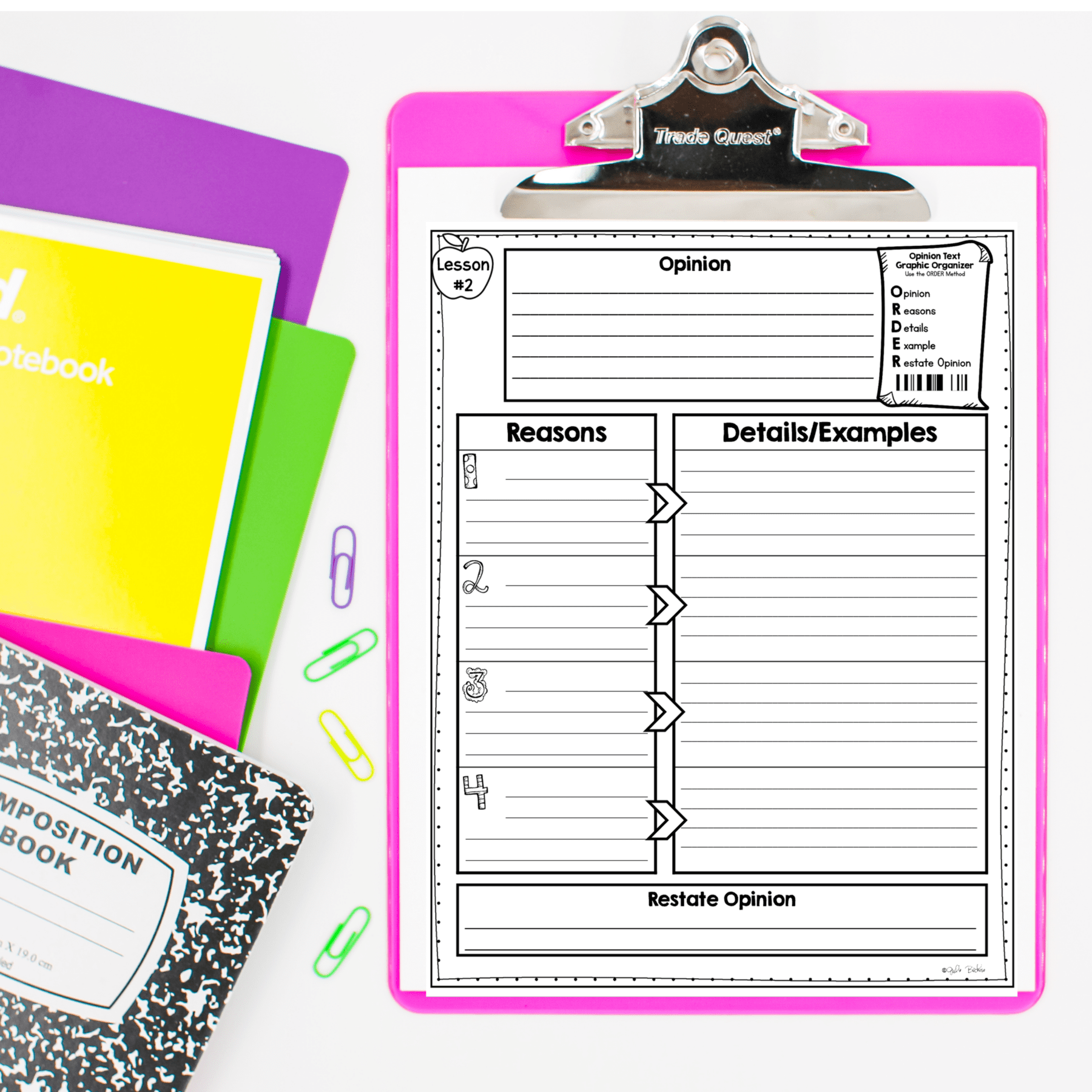 Opinion Writing 4th 5th Grade Opinion Writing Unit Printable Opinion Writing 4th 5th Grade Opinion Writing Unit Printable