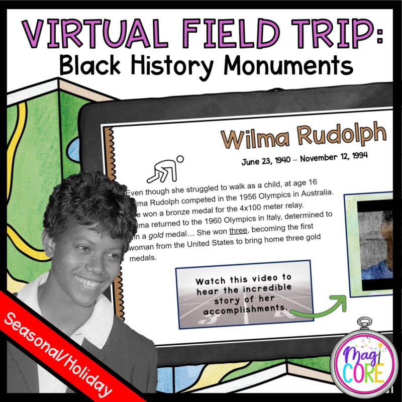 Virtual Field Trip: Black History