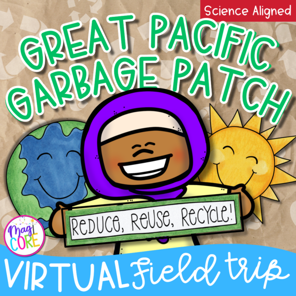 Virtual Field Trip Pacific Garbage Patch Google Slides Digital Resource Activity