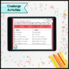 Cupcakes Galore Project Based Learning - 3rd Grade Math | MagiCore