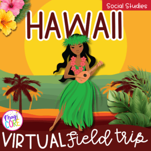 Virtual Field Trip Hawaii Google Slides Digital Resource Activities with SeeSaw