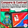 Characters, Settings, & Events Hero Escape Room - Google Slides & Printable 5th