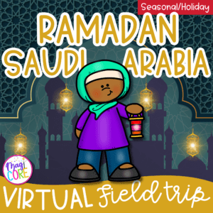 Virtual Field Trip Ramadan Eid Google Slides Digital Resource Activities SeeSaw