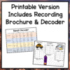 Catch the Bandit Geometry Escape Room - 3rd Grade | MagiCore