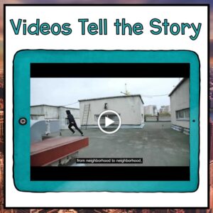 Catch the Bandit Geometry Escape Room - 3rd Grade | CCK