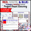 3rd Grade PBL - Plan a Patriotic Parade Project Based Learning
