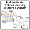 Whodunit Reading Review Escape Room - 4th & 5th Grade | MagiCore