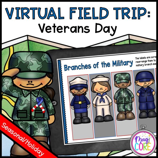 Virtual Field Trip Veterans Day