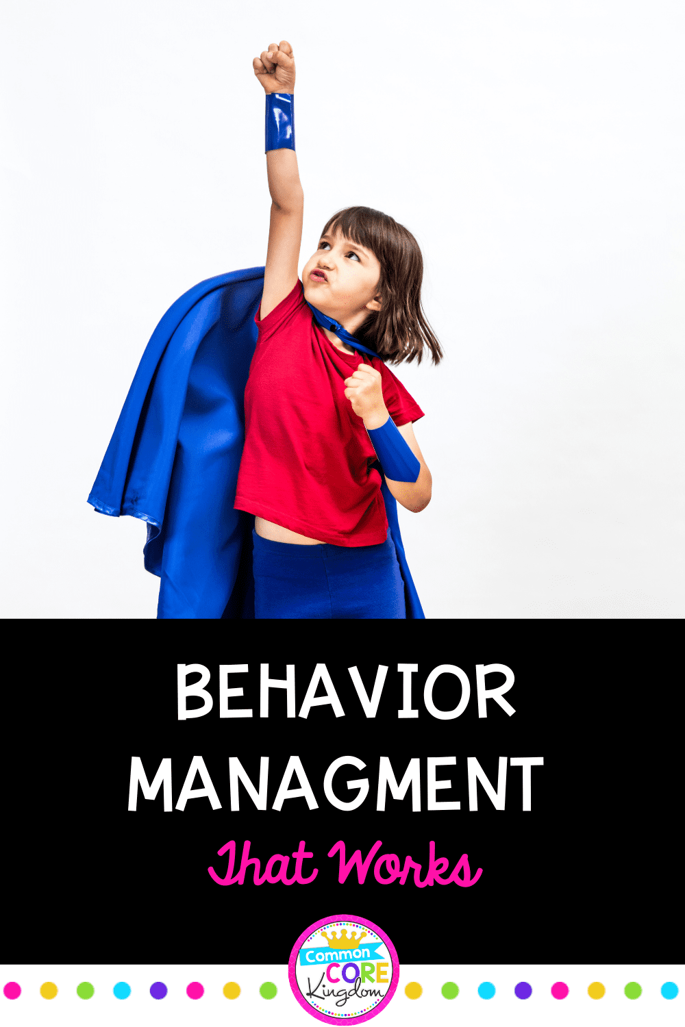 behavior management that works