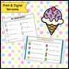 5th Grade Math Project Based Learning Bundle #2 | MagiCore