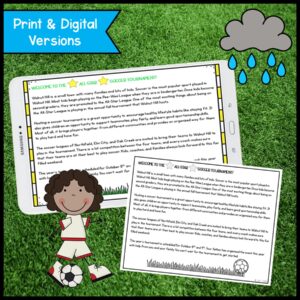 5th Grade Math Project Based Learning Bundle #2 | MagiCore