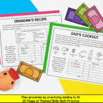 1st Grade - Budget & Money Project Based Learning | MagiCore