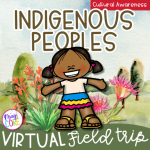 Virtual Field Trip Native Americans & Indigenous Peoples Google Slides Digital