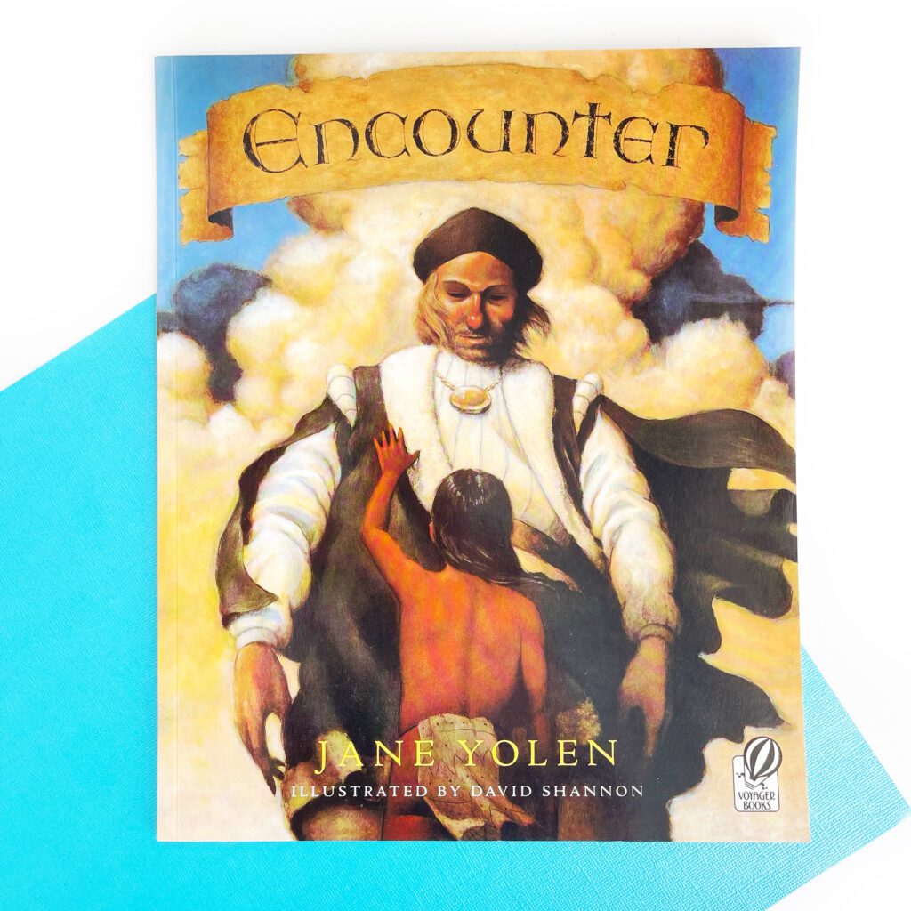 Encounter Book Cover