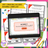 Equivalent Fractions - 3rd Grade Math Task Cards - 3.NF.A.3 (A & B ...