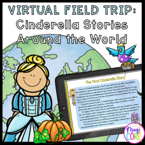 Virtual Field Trip: Cinderella Around the World | Google & Seesaw
