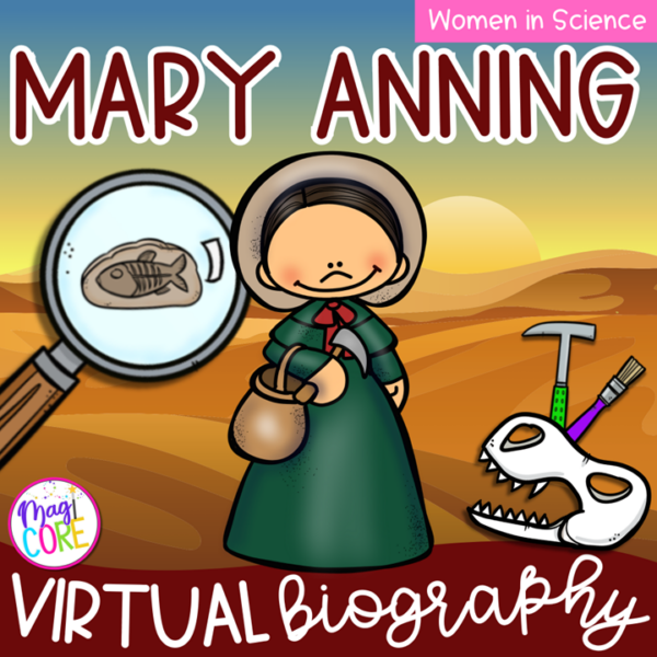 Fossil Paleontologist : Mary Anning Virtual Biography