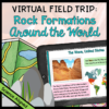Virtual Field Trip: Rock Formations Around the World - Google Slides & Seesaw