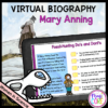 Virtual Biography: Mary Anning