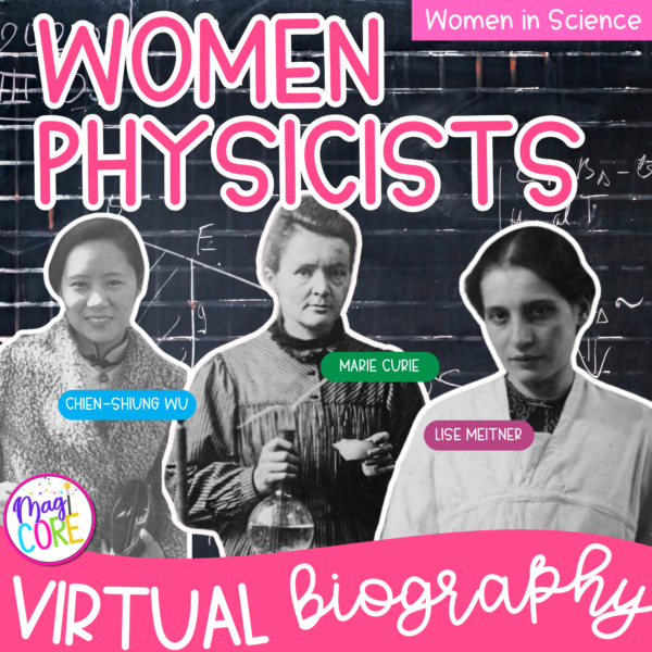 Women Physicists Virtual Biography