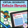 Virtual Biography: Roberto Clemente