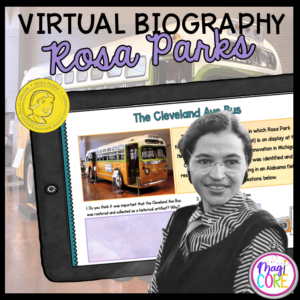 Rosa Parks Virtual Biography