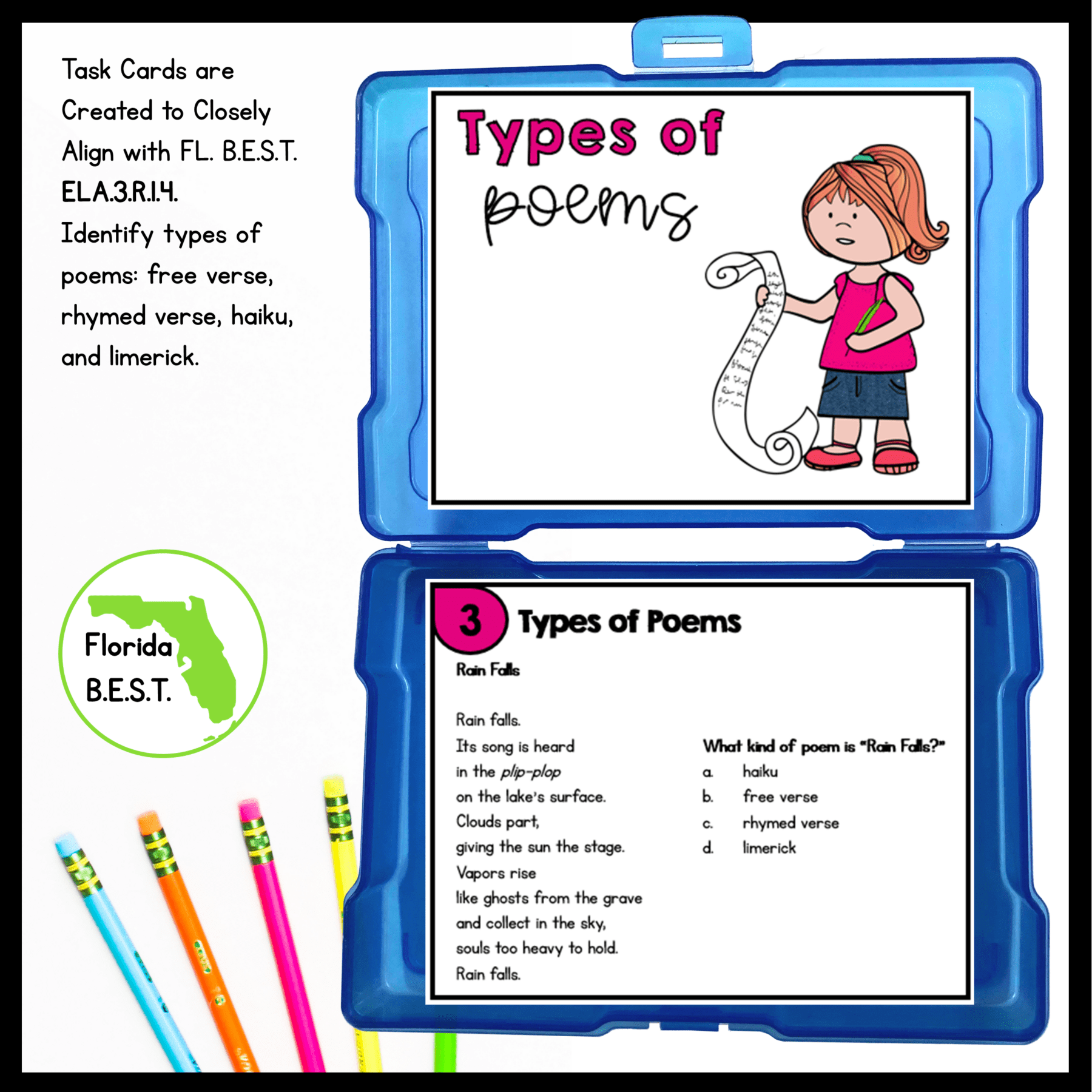 Types Of Poems