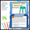 Florida BEST Reading Task Card Bundle 2nd Grade | MagiCore