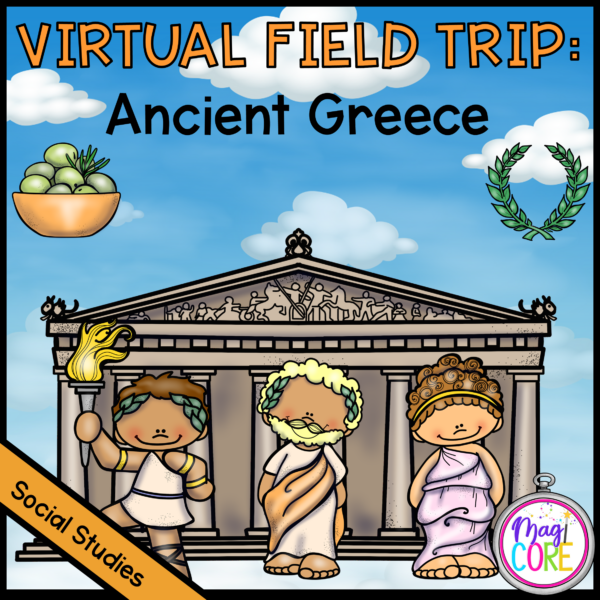 Virtual Field Trip to Ancient Greece