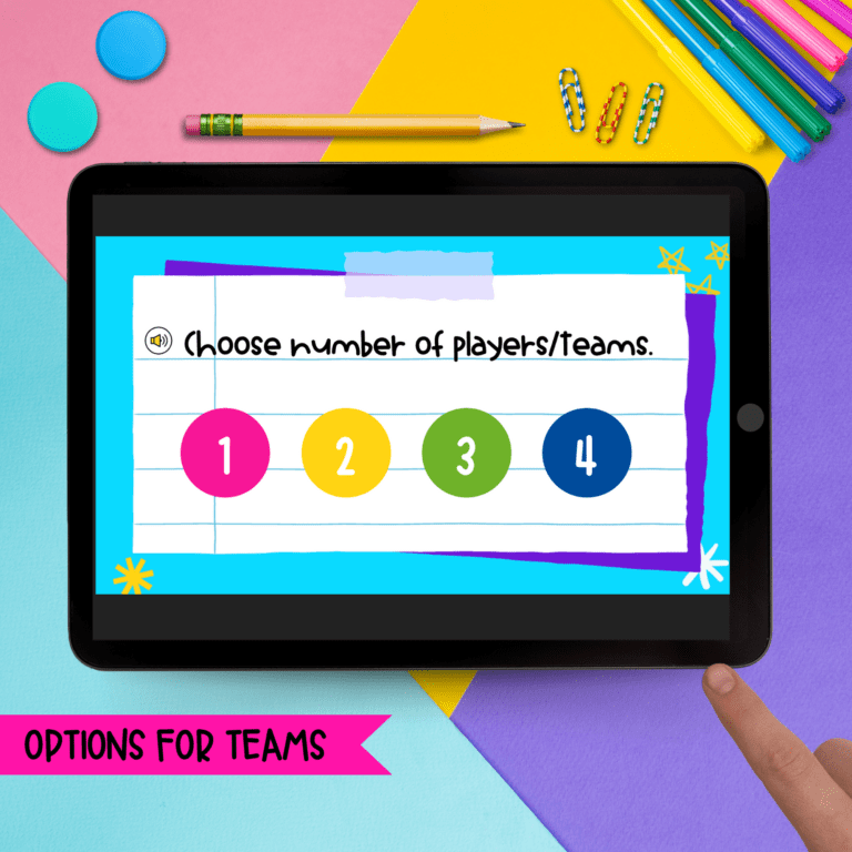 Jeopardy Style 6th Grade BUNDLE Reading Comprehension | MagiCore