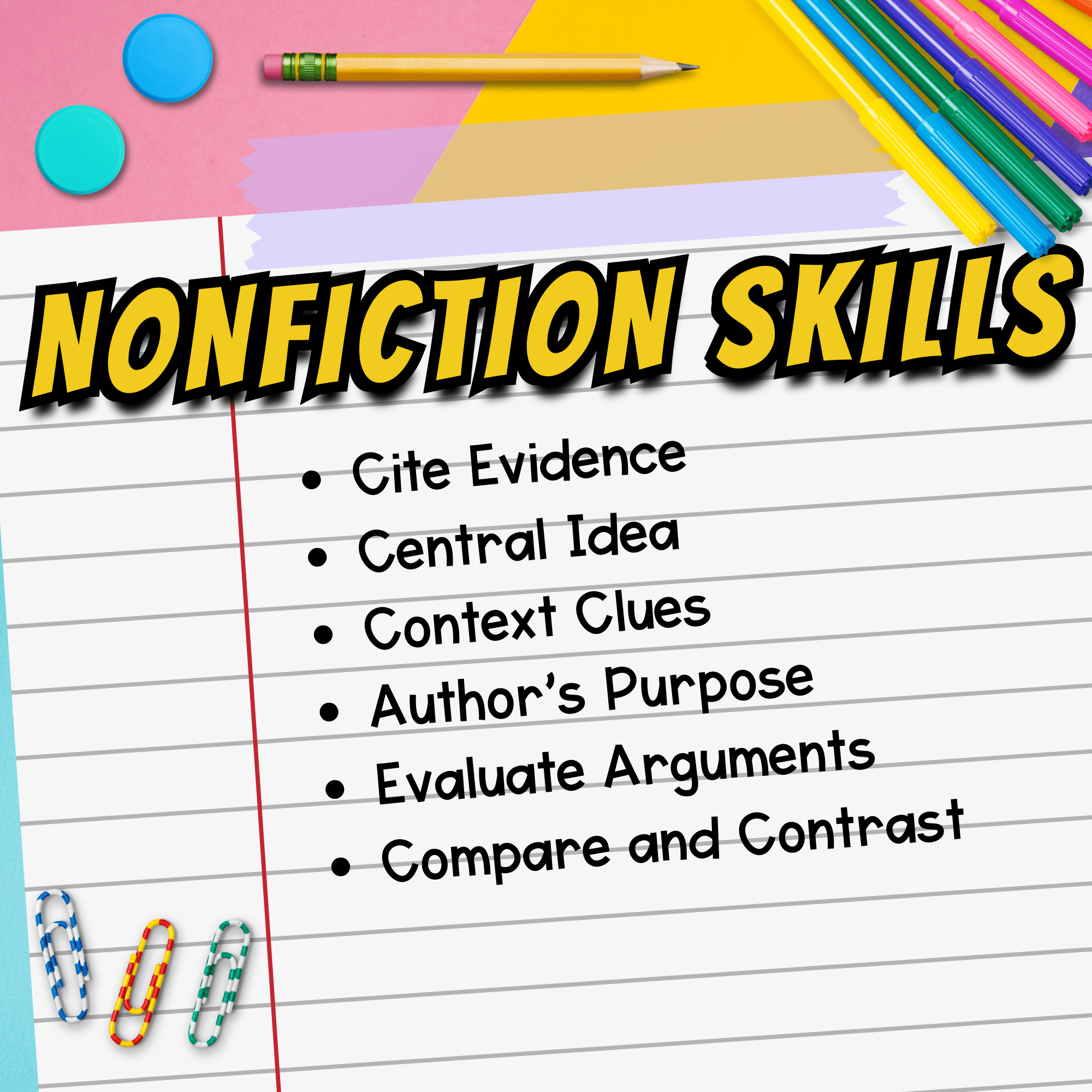 Jeopardy Style 6th Grade BUNDLE Reading Comprehension Review ELA Quiz Game Show - Image 17