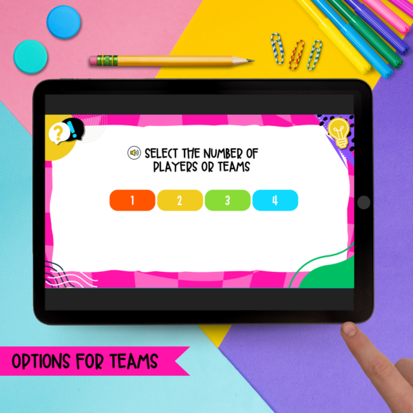 Jeopardy Style Affixes and Roots Reading Comprehension Review | MagiCore