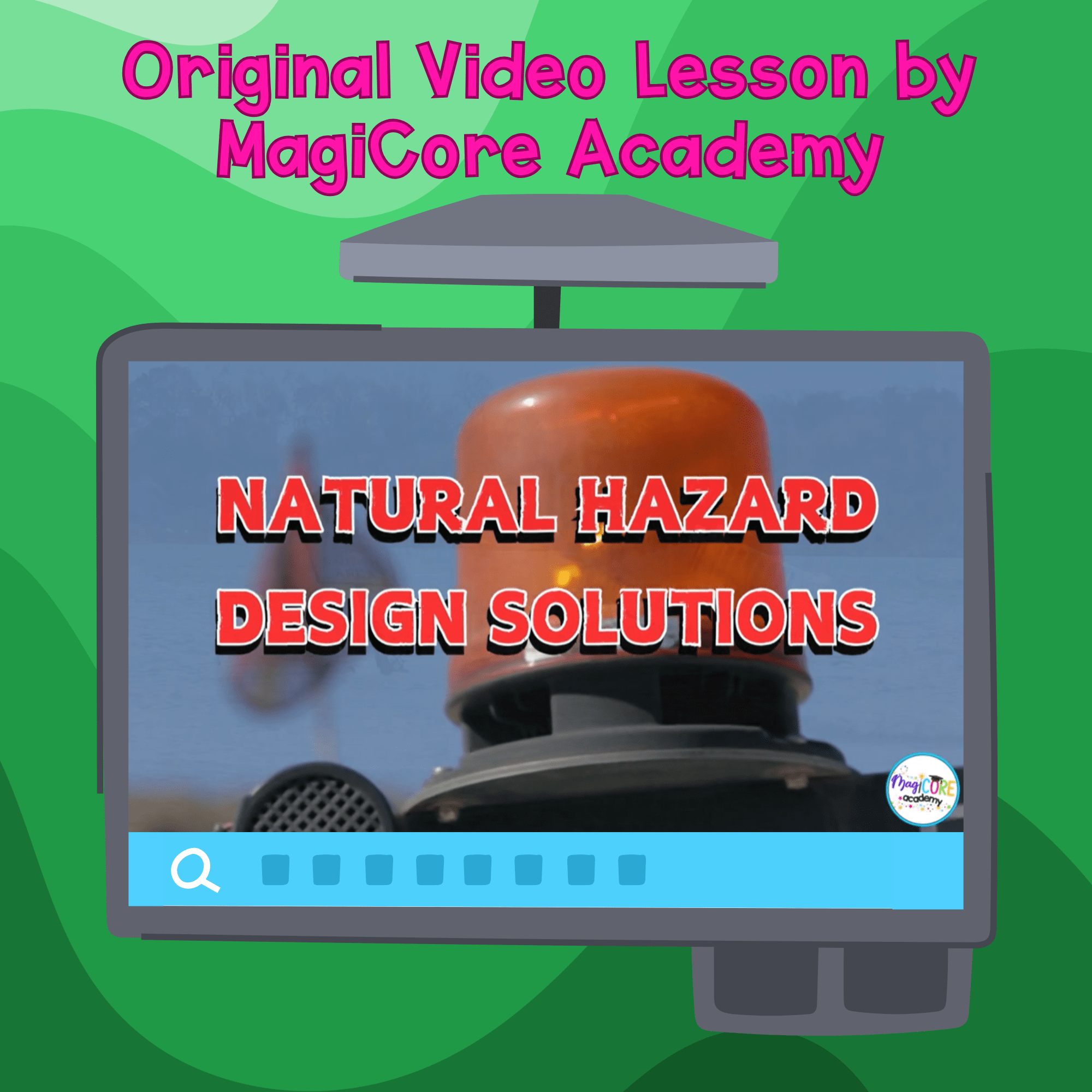 Natural Hazard Design Solutions Digital Science Activity 4th Grade NGSS 4-ESS3-2 - Image 2