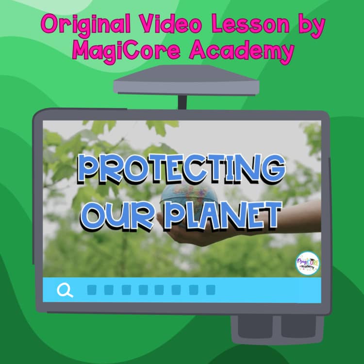 Reducing Human Impact Digital Science Activity 5th Grade NGSS 5-ESS3-1 - Image 2