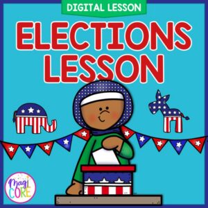 2024 Election Lesson Social Studies Digital Resource Activity President Politics
