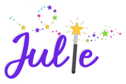 Julie’s signature