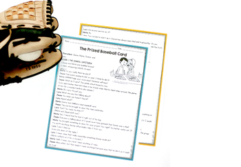 Character Trait Reader's Theatre Comprehension Fluency Character Ed Activities - Image 3