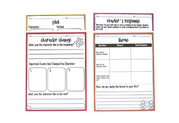 Character Trait Reader's Theatre Comprehension Fluency Character Ed Activities - Image 4