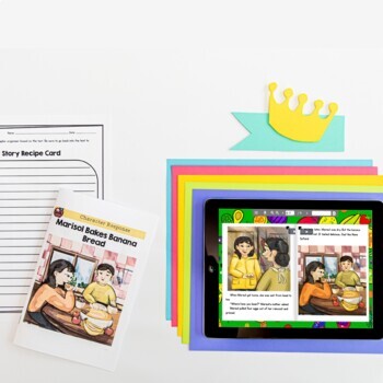 Characters Respond to Events & Challenges Skill Pack – RL.2.3 – Print & Digital - Image 2